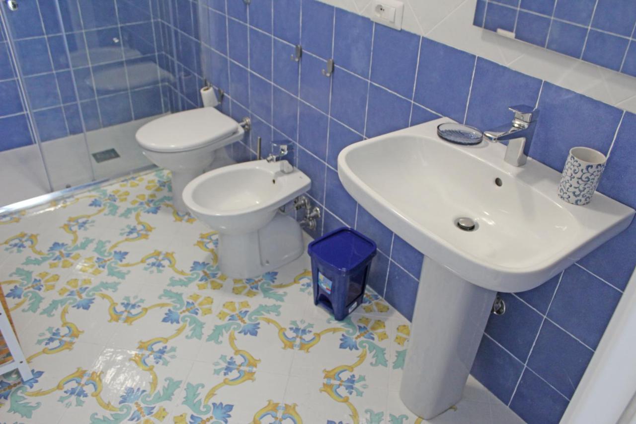 אנה קאפרי B&B Casa Angelina מראה חיצוני תמונה