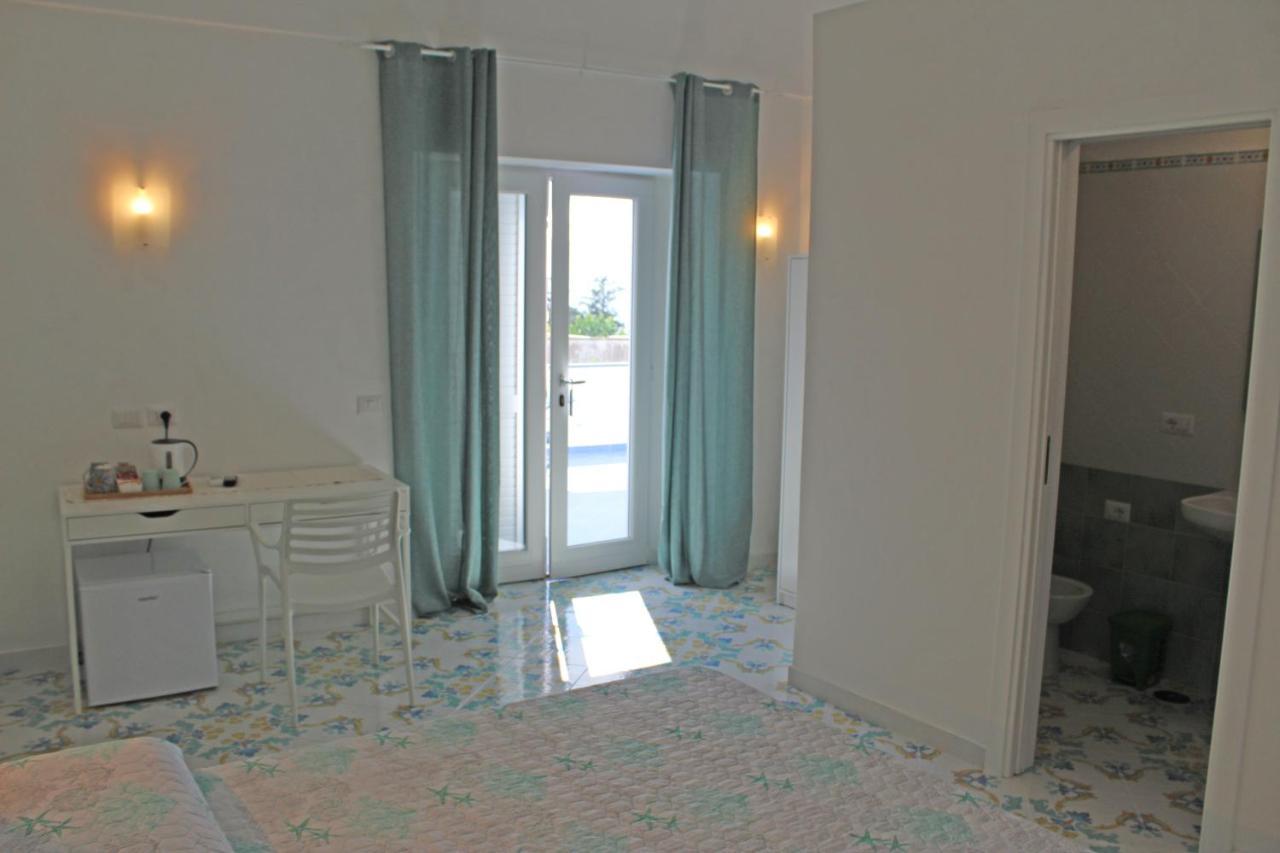 אנה קאפרי B&B Casa Angelina מראה חיצוני תמונה