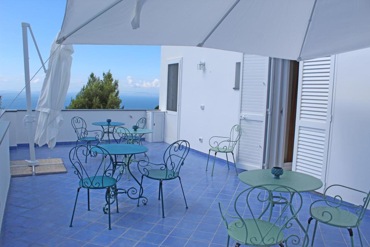 אנה קאפרי B&B Casa Angelina מראה חיצוני תמונה
