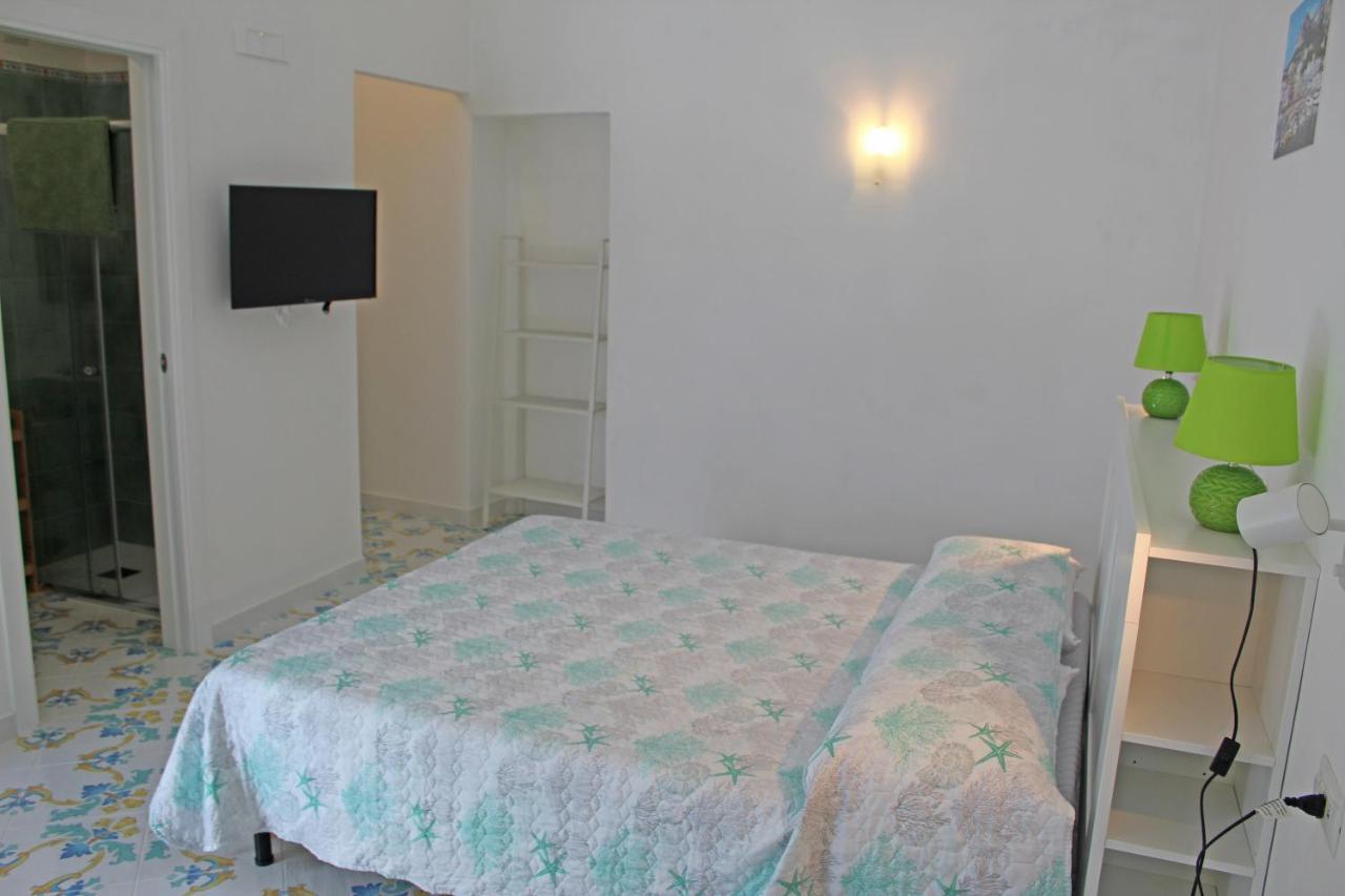 אנה קאפרי B&B Casa Angelina מראה חיצוני תמונה