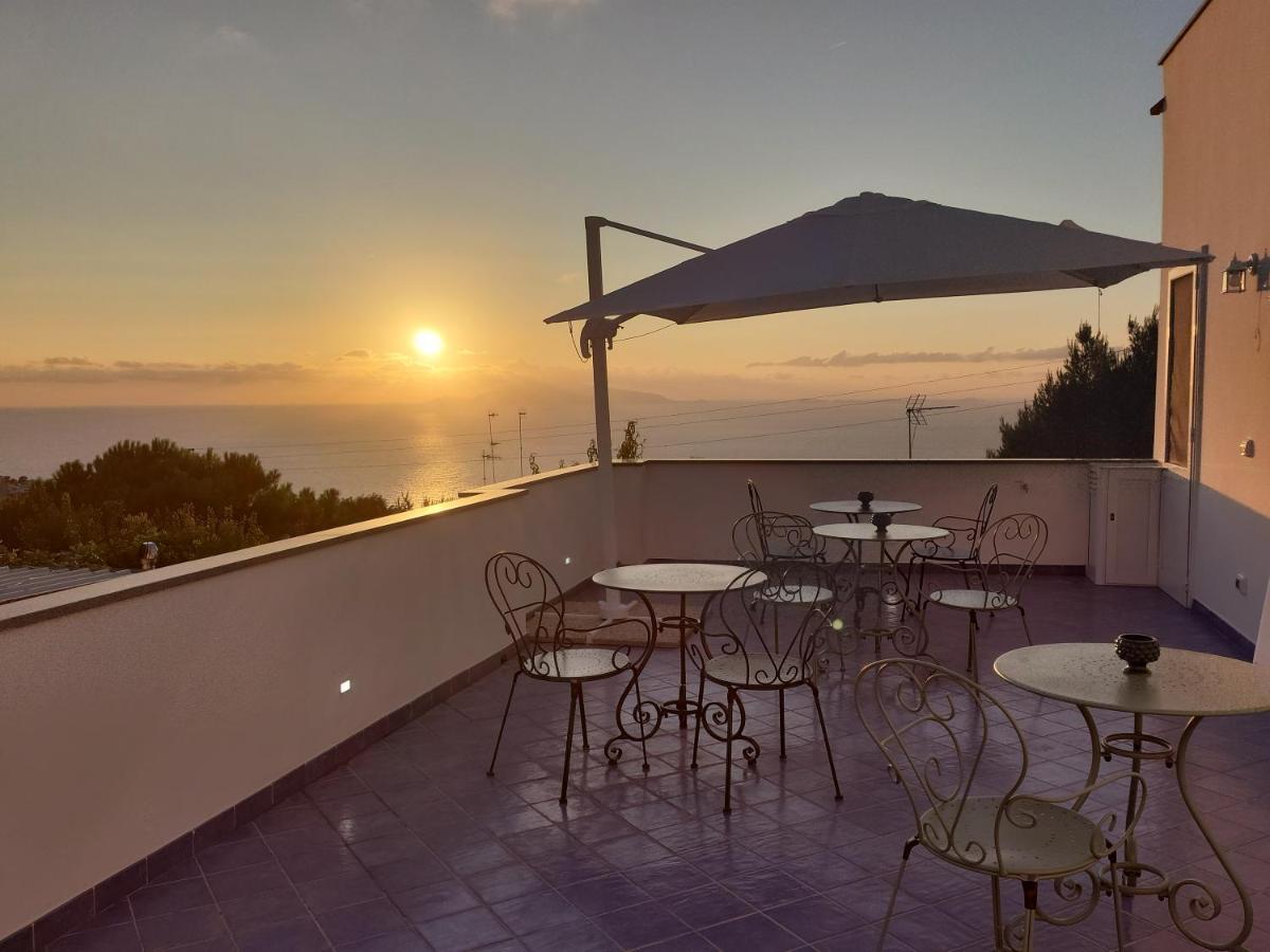 אנה קאפרי B&B Casa Angelina מראה חיצוני תמונה