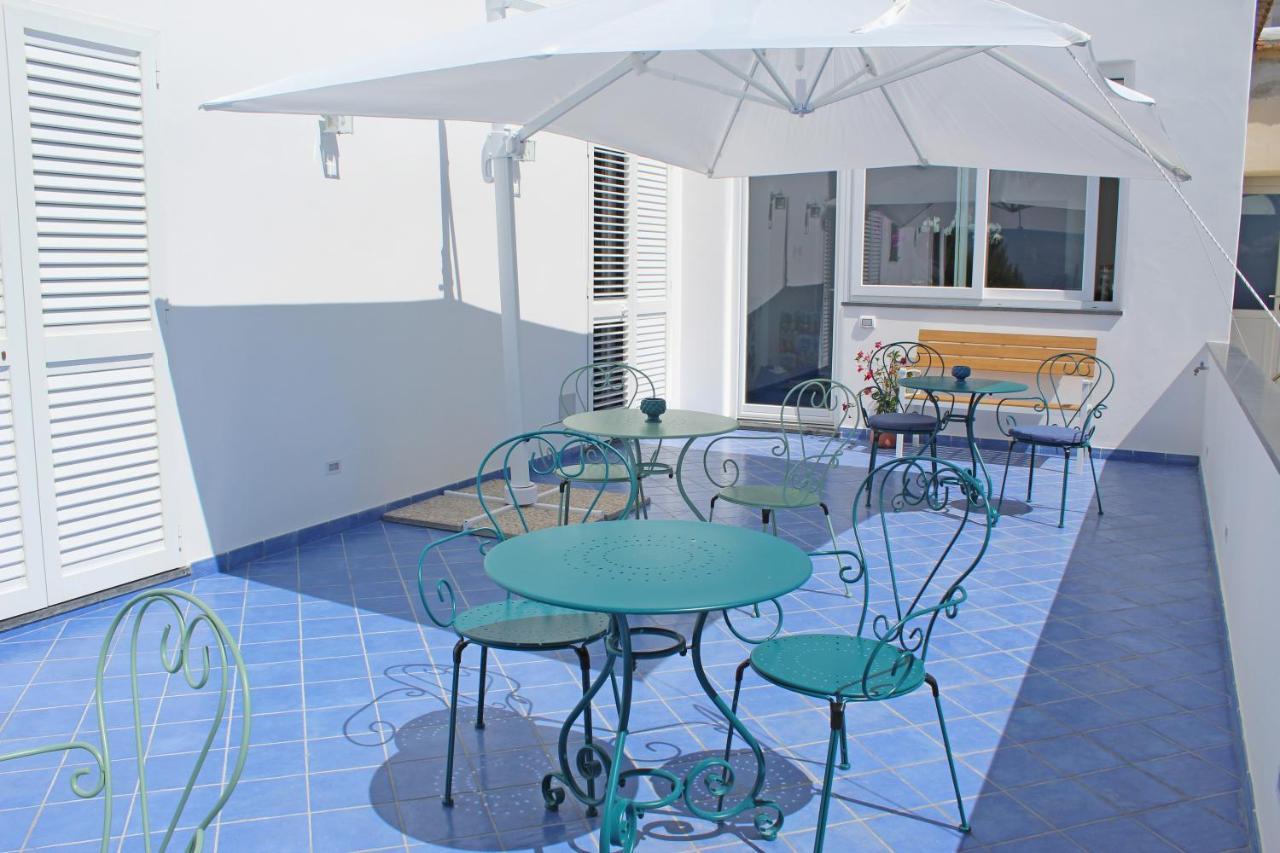 אנה קאפרי B&B Casa Angelina מראה חיצוני תמונה