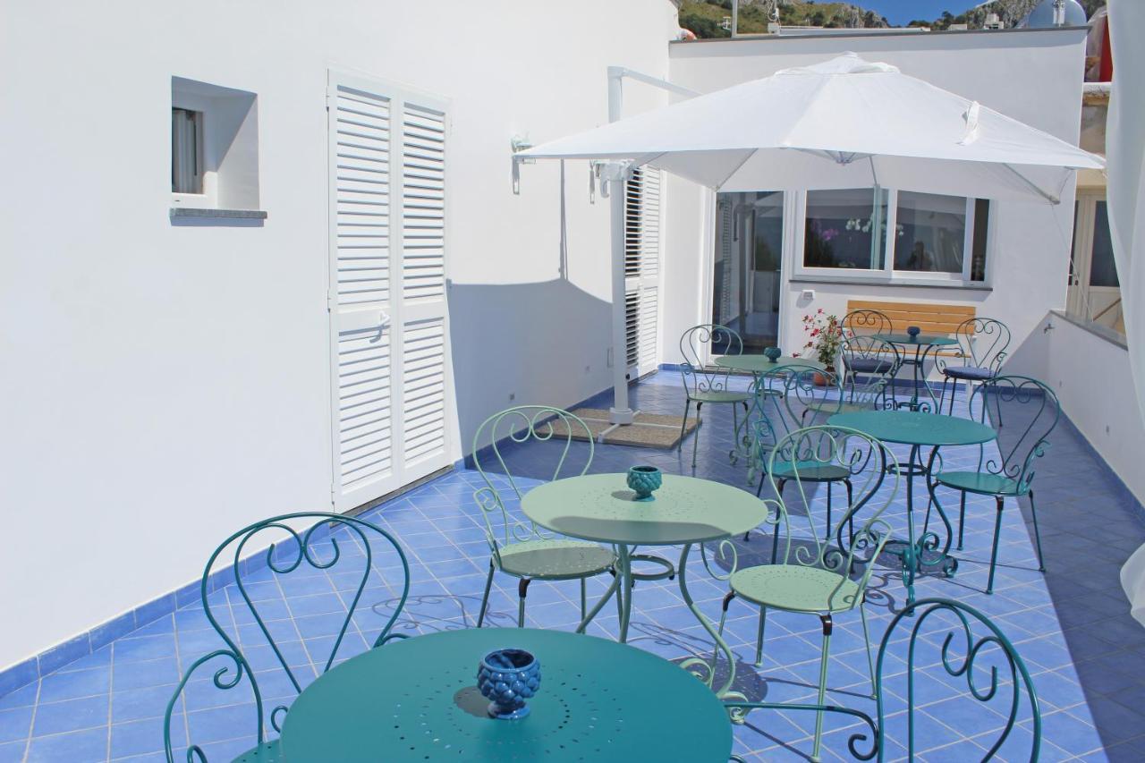 אנה קאפרי B&B Casa Angelina מראה חיצוני תמונה