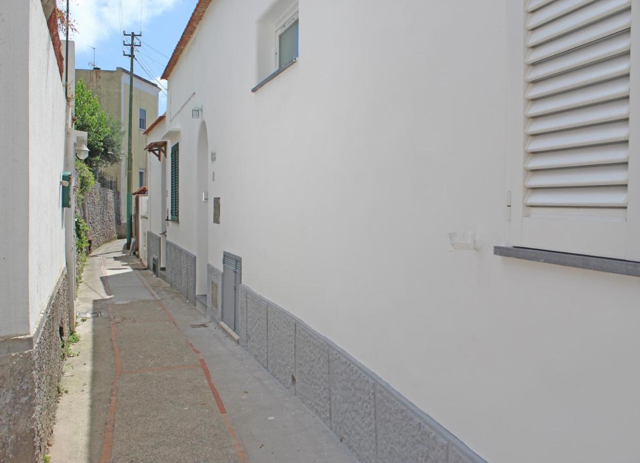 אנה קאפרי B&B Casa Angelina מראה חיצוני תמונה