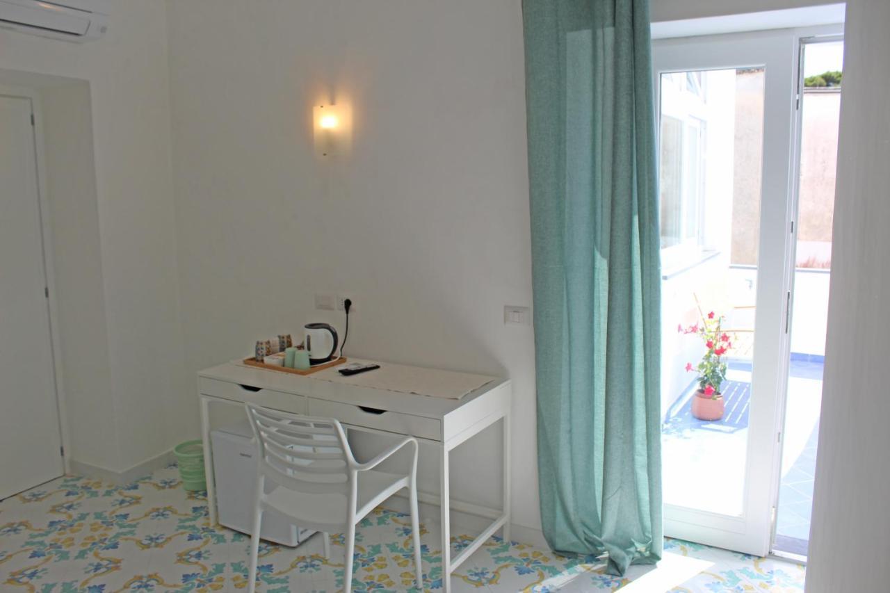 אנה קאפרי B&B Casa Angelina מראה חיצוני תמונה