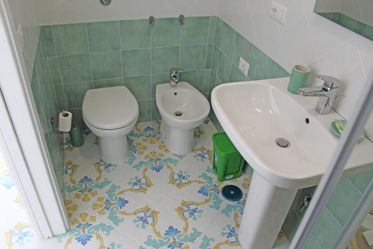 אנה קאפרי B&B Casa Angelina מראה חיצוני תמונה