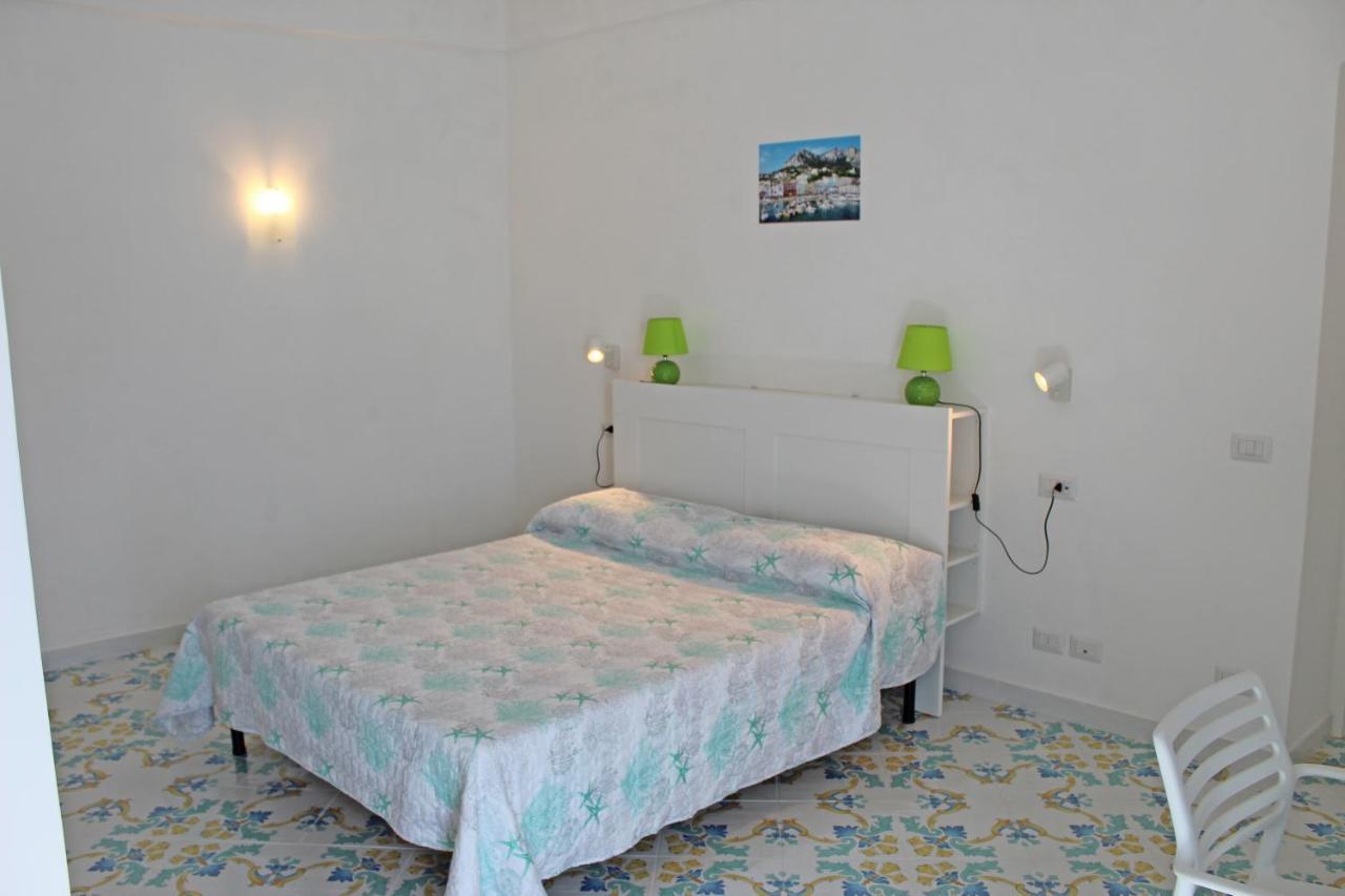 אנה קאפרי B&B Casa Angelina מראה חיצוני תמונה