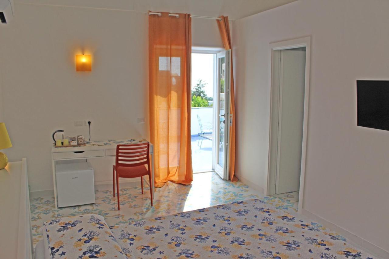 אנה קאפרי B&B Casa Angelina מראה חיצוני תמונה
