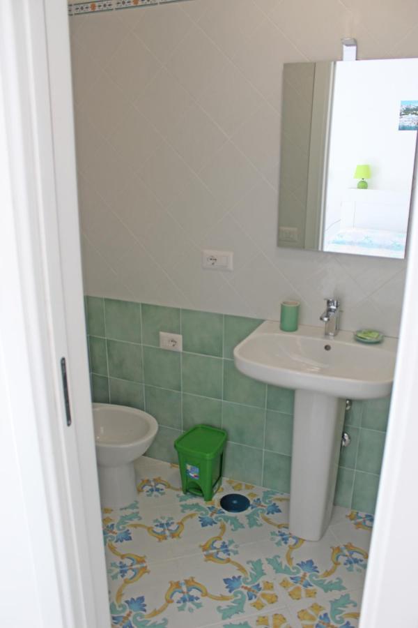 אנה קאפרי B&B Casa Angelina מראה חיצוני תמונה