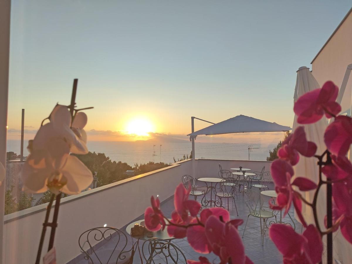 אנה קאפרי B&B Casa Angelina מראה חיצוני תמונה