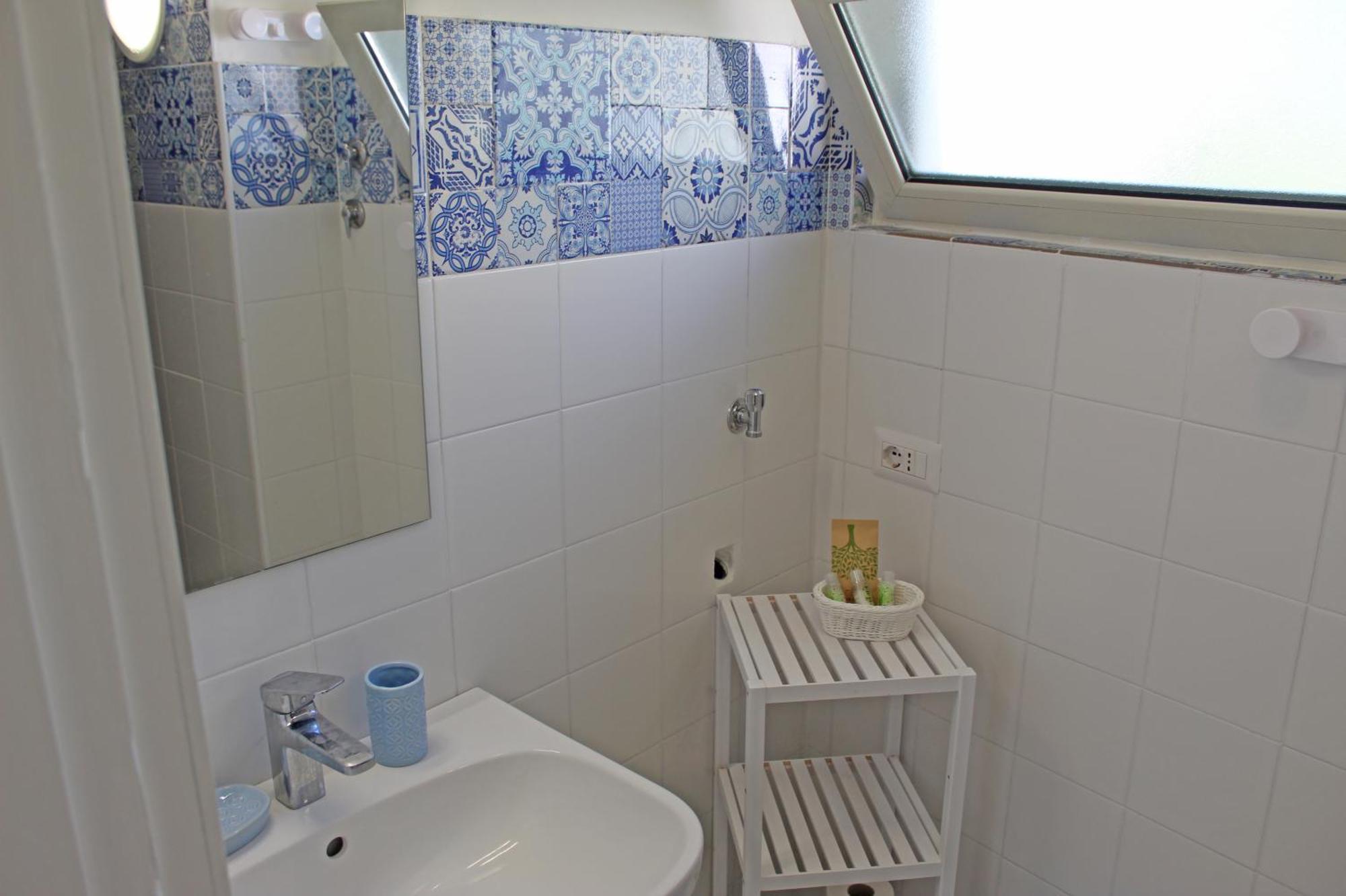 אנה קאפרי B&B Casa Angelina מראה חיצוני תמונה