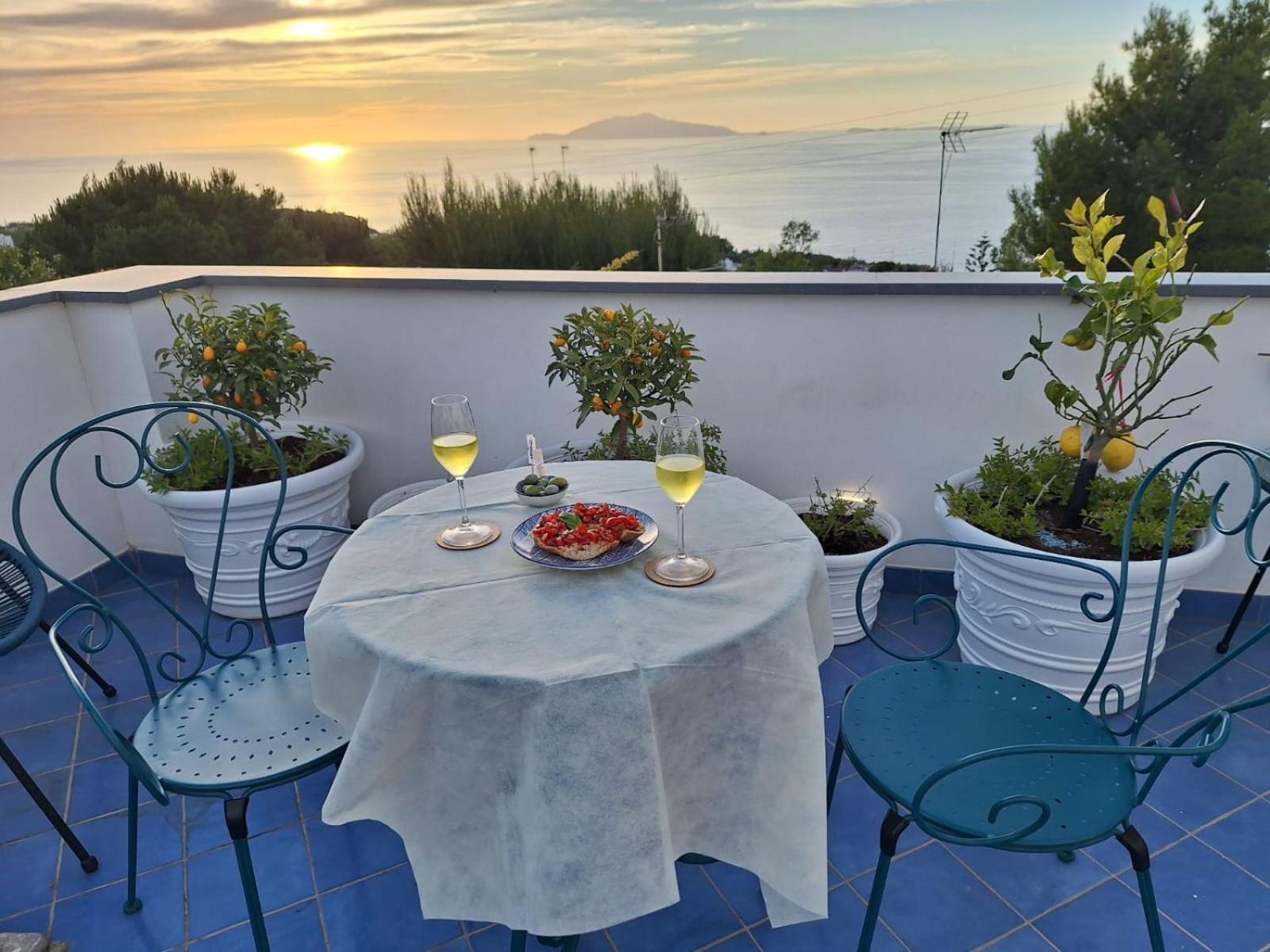אנה קאפרי B&B Casa Angelina מראה חיצוני תמונה